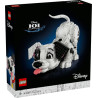 Lego 101 dalmatas cachorro