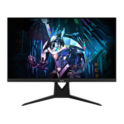 Monitor led gaming 32 pulgadas gigabyte aorus fi32q - ek negro ips -  2k -  2 x hdmi -  1 x dp -  2 x usb tipo a - 1 x u