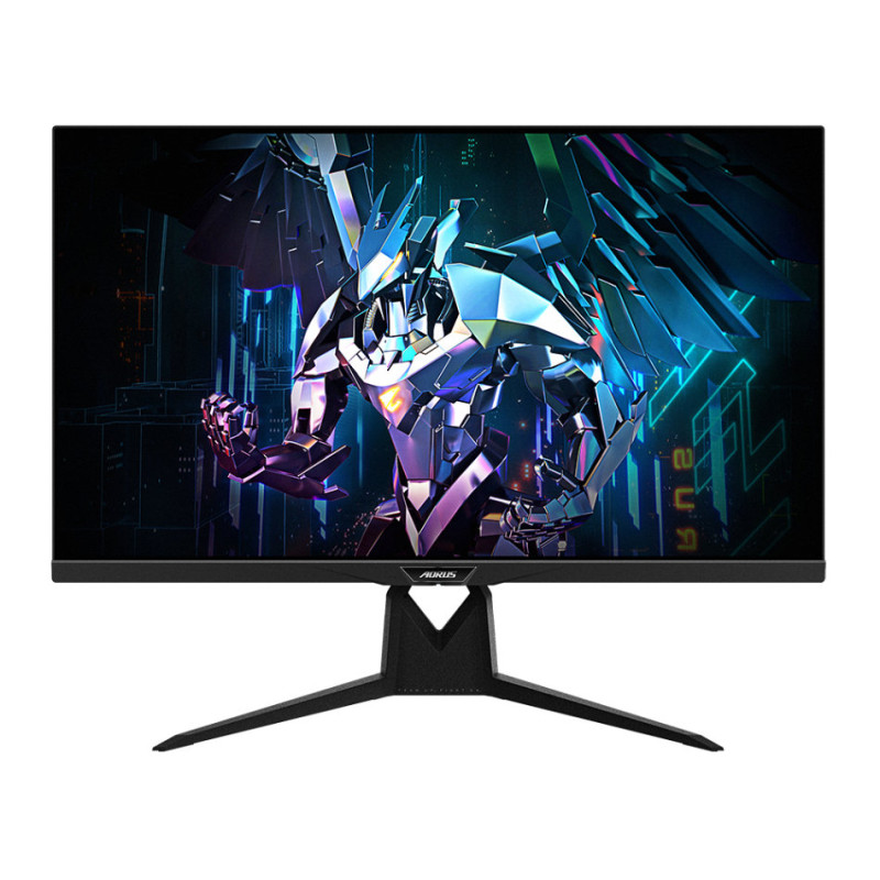 Monitor led gaming 32 pulgadas gigabyte aorus fi32q - ek negro ips -  2k -  2 x hdmi -  1 x dp -  2 x usb tipo a - 1 x u