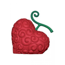 Hucha playstoy one piece ope ope fruit 12cm