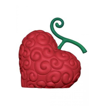 Hucha playstoy one piece ope ope fruit 12cm