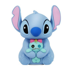 Lampara táctil enesco disney stitch