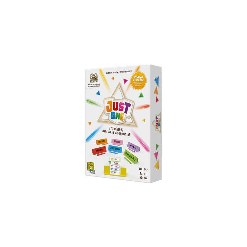 Juego de mesa just one