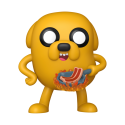 Funko pop animation hora de aventuras s5 jake