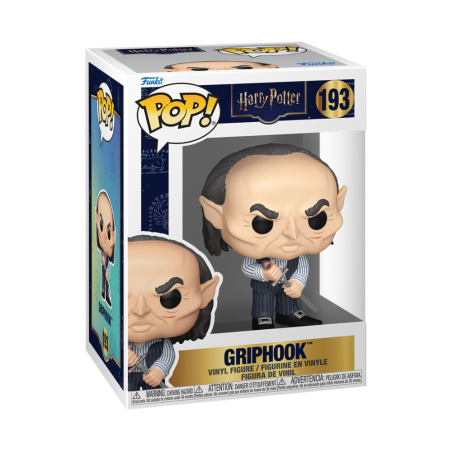 Funko pop movies harry potter hps20 griphook