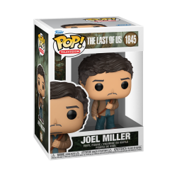 Funko pop television the last of us joel miller