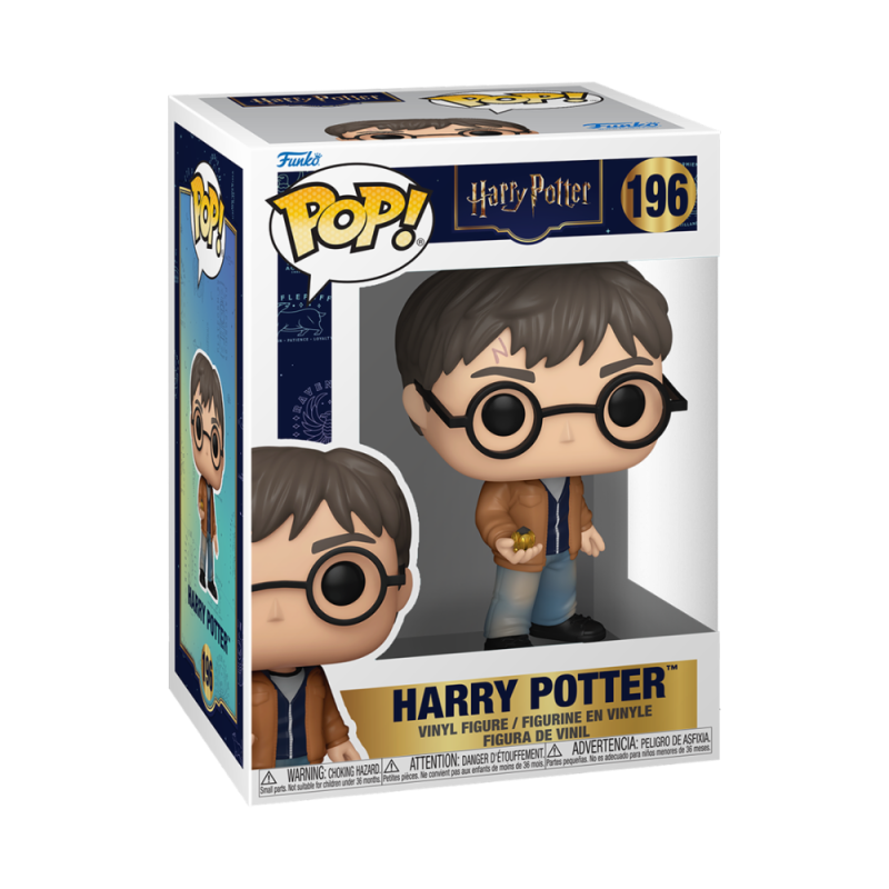 Funko pop movies harry potter hps20 -  harry