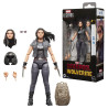 Figura hasbro marvel legends series deadpool & wolverine -  x - 23