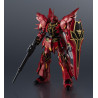 Figura tamashii nations gundam universe msn - 06s sinanju