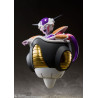 Figura tamashii nations dragon ball z s.h.figuarts frieza first form&frieza pod reissue