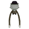 Peluche banpresto little nightmares super long big plush(a:janitor)