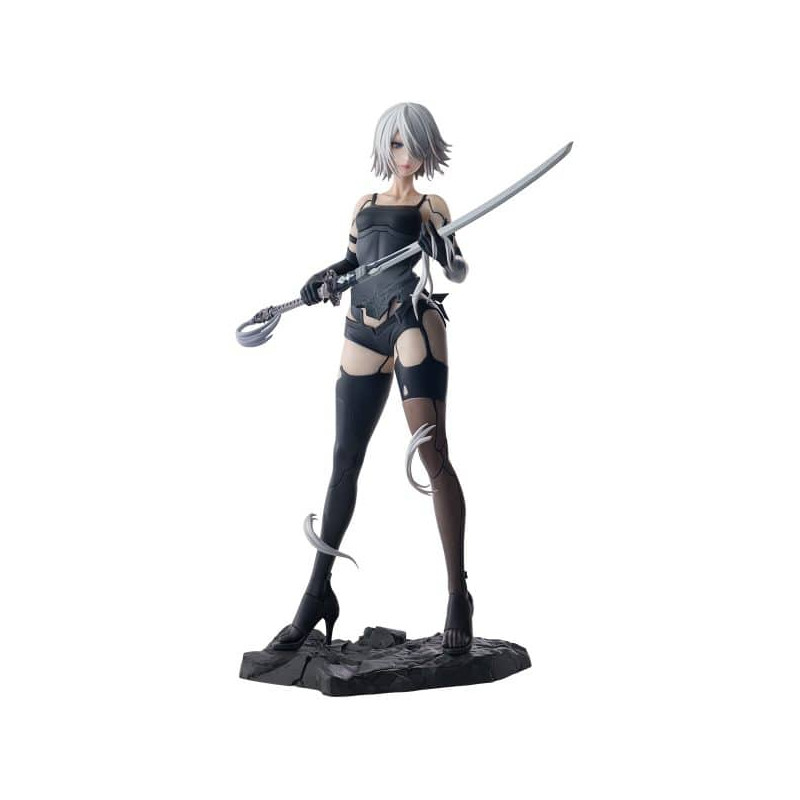 Figura ichibansho nier:automata for the glory of mankind a2 20cm