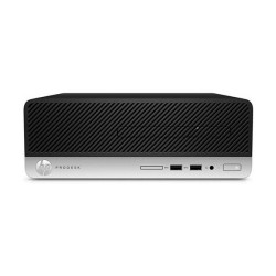 Ordenador reacondicionado sff hp prodesk 400 g5 - i5 - 8th - 16gb - 512gb ssd -  win 11 pro
