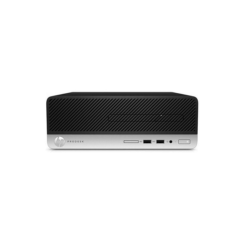 Ordenador reacondicionado sff hp prodesk 400 g5 - i5 - 8th - 16gb - 512gb ssd -  win 11 pro