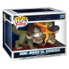 Funko pop deluxe solo leveling -  sung jinwoo vs. cerberus