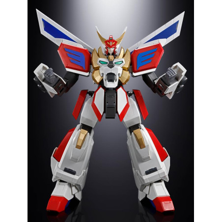 Figura tamashii nations soul of chogokin gx - 120 king exkizer
