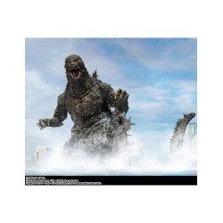 Figura tamashii nations s.h.monsterarts godzilla [godzilla the ride:great clash]