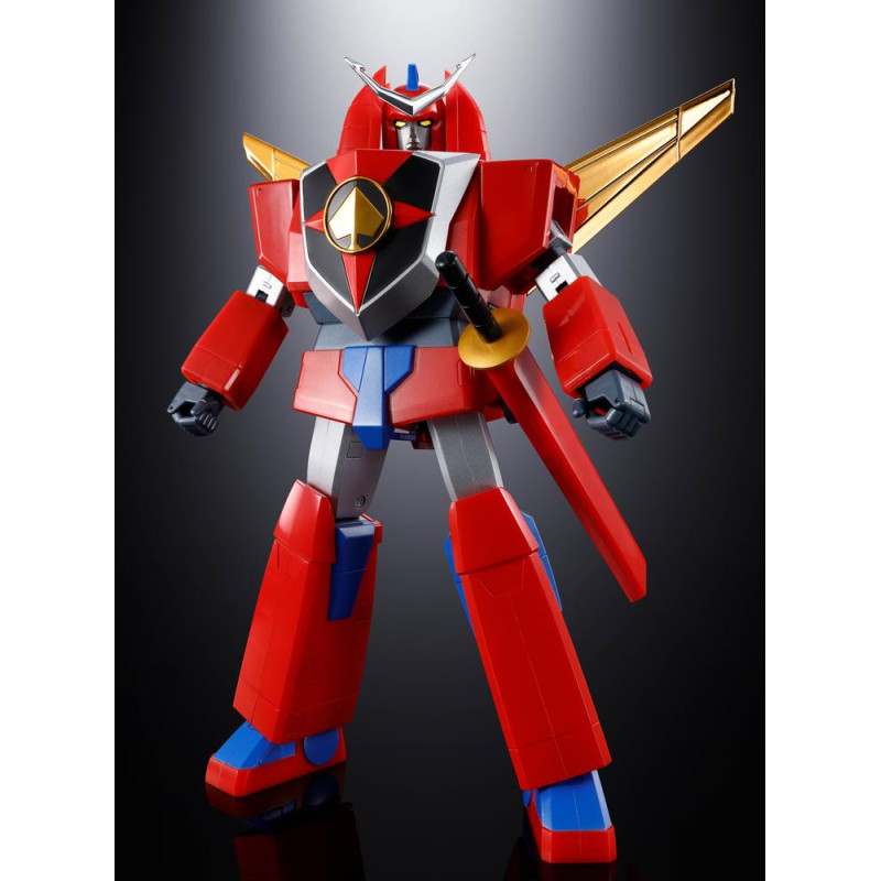 Gx - 61r daioja (saikyo robo daioja)