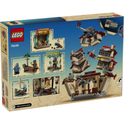 Lego one piece netflix batalla en arlong park