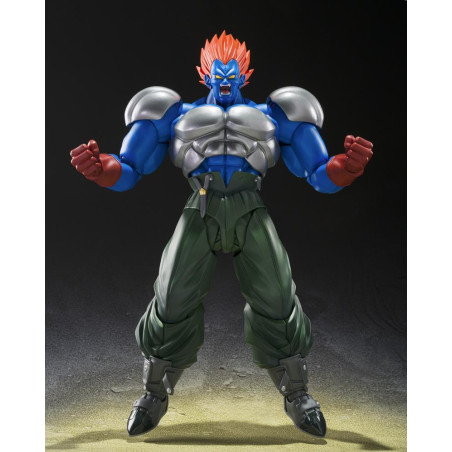 Figura tamashii nations sh figuarts dragon ball fusion android 13