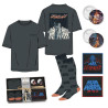 Camiseta corta single jersey set star wars xl