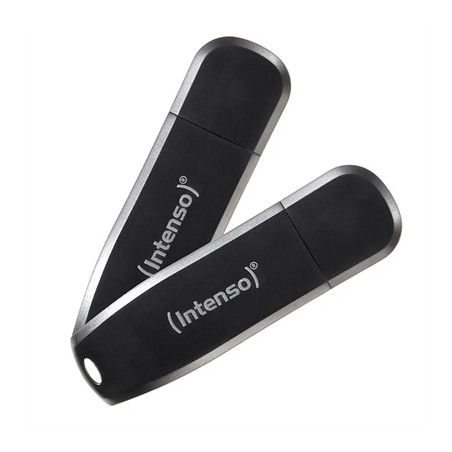 Memoria usb 3.2 intenso speed 64gb pack 2