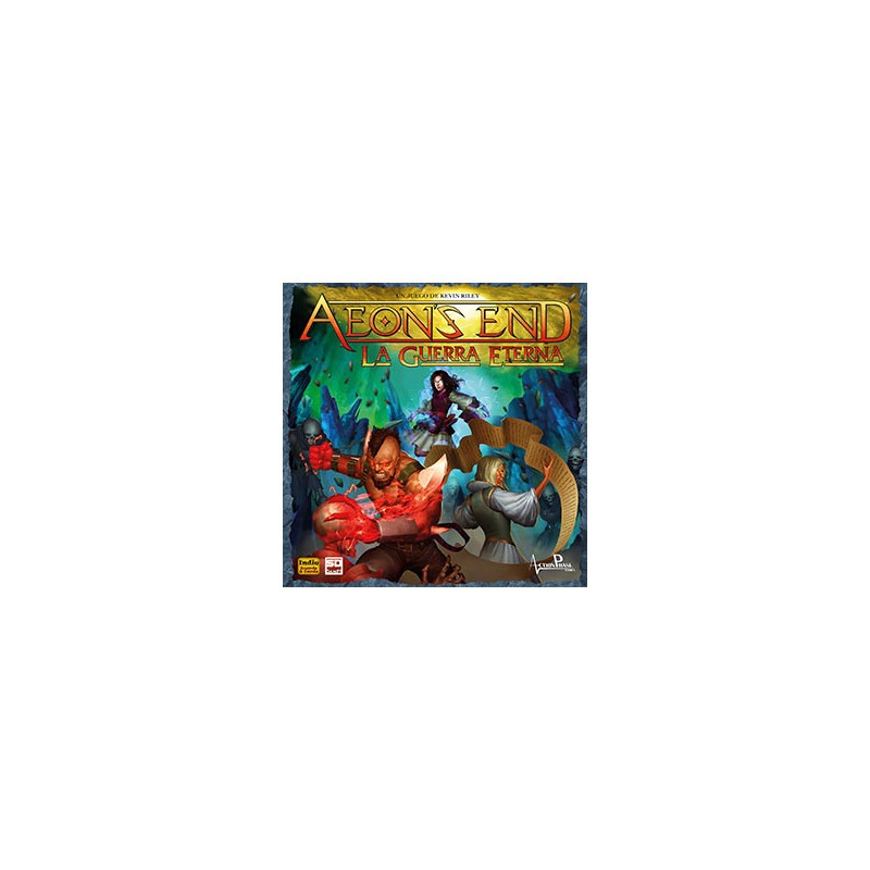 Juego de mesa aeon's end: la guerra eterna