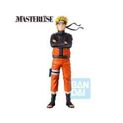 Figura ichibansho naruto masterlise naruto uzumaki (kazekage rescue arc) 24cm