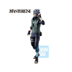 Figura ichibansho naruto masterlise kakashi hatake (kazekage rescue arc) 25cm