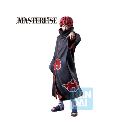 Figura ichibansho naruto masterlise sasori (kazekage rescue arc) 23cm