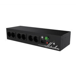Sai ups phasak 800va rack 19 compact ph 9202 0.8kva