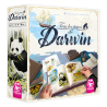 Juego de mesa tras los pasos de darwin