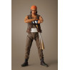 Figura tamashii nations sh figuarts usopp (a netflix series: one piece)