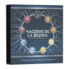 Nacidos de la bruma fichas de metal
