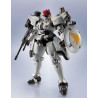 Maqueta tamashii nations mobile suit gundam mrs side ms tallgeese