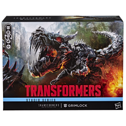 Figura hasbro transformers studio series grimlock