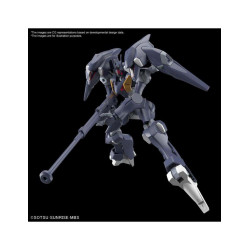 Maqueta bandai hobby mobile suit gundam the witch from mercury hg 1 144 gundam pharact
