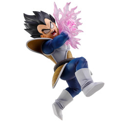 Figura ichibansho dragon ball masterlise vegeta (spectacle battle) 18cm