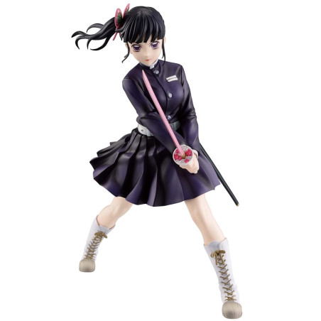 Figura banpresto demon slayer kimetsu no yaiba masterlise kanao tsuyuri 22.5cm