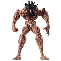 Figura ichibansho baki masterlise pickle (giant heartbeat) 28cm