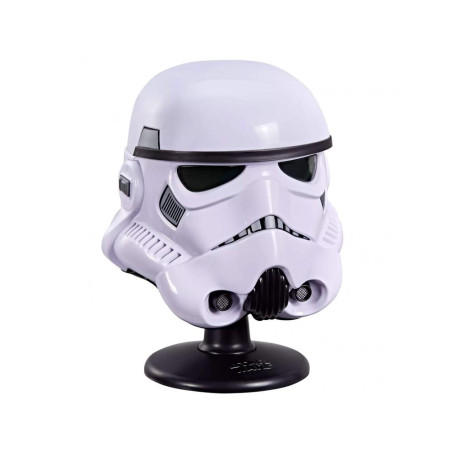 Mini casco hasbro star wars the black series stormtrooper