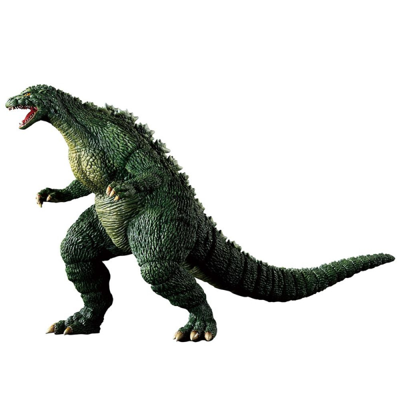 Figura ichibansho godzilla the biography of the most terrifying monster king godzilla jr. 12cm