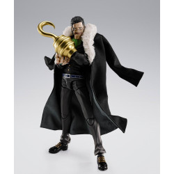 Figura tamashii nations s.h. figuarts sir crocodile - marineford -