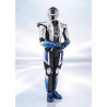 Figura tamashii nations s.h. figuarts gavan bushido space sheriff