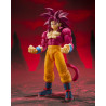 Figura tamashii nations dragon ball daima shf super saiyan 4 son goku