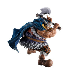 Figure ichibansho one piece masterlise expiece brogy (giant bash!! vol.2) 21cm
