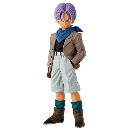 Figura ichibansho dragon ball gt masterlise trunks 23cm