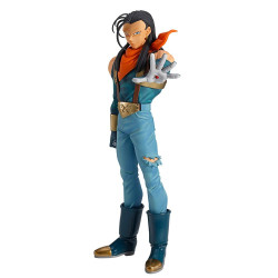 Figura ichibansho dragon ball gt masterlise super android 17 17cm