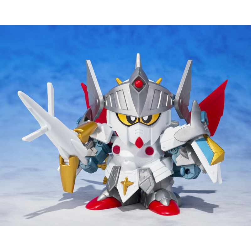 Figura tamashii nations mobile suit gundam gsd versal knight gundam 8cm