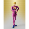 Figura tamashii nations s.h. figuarts jojo's bizarre adventure giorno giovanna